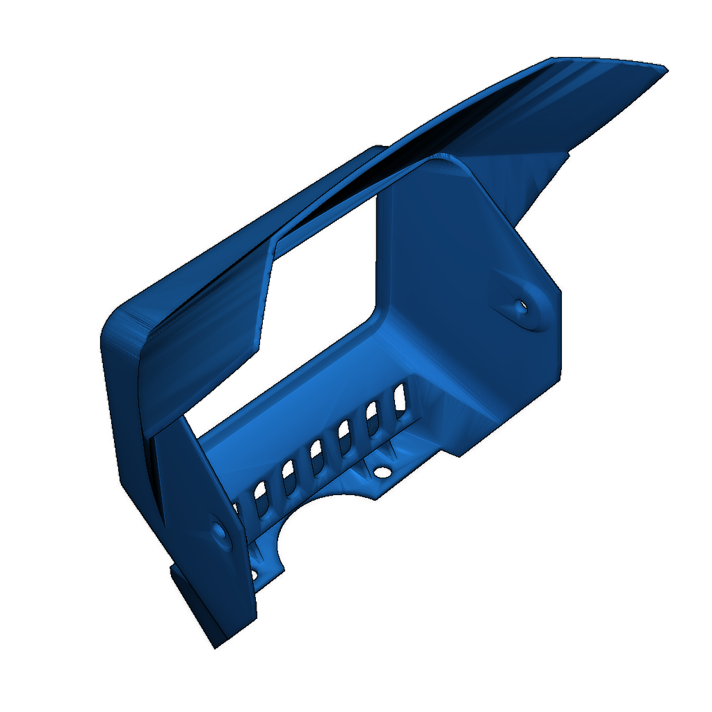 Переосмысленный фонарь Honda XL