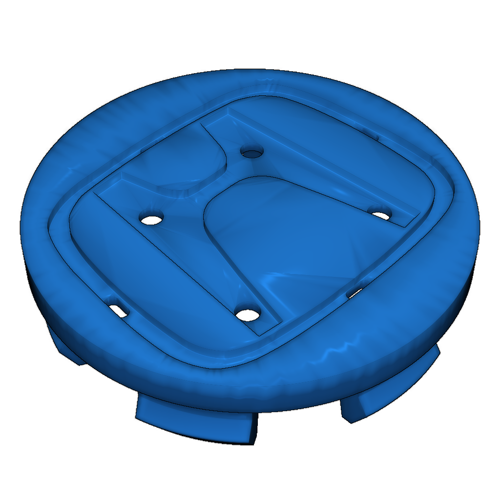 Колпаки для ступицы колес Honda e