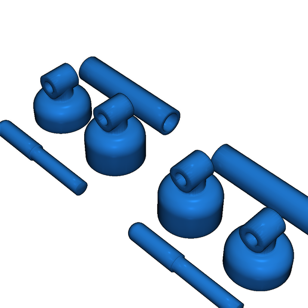 Реплика мотоцикла HONDA SHADOW VT125