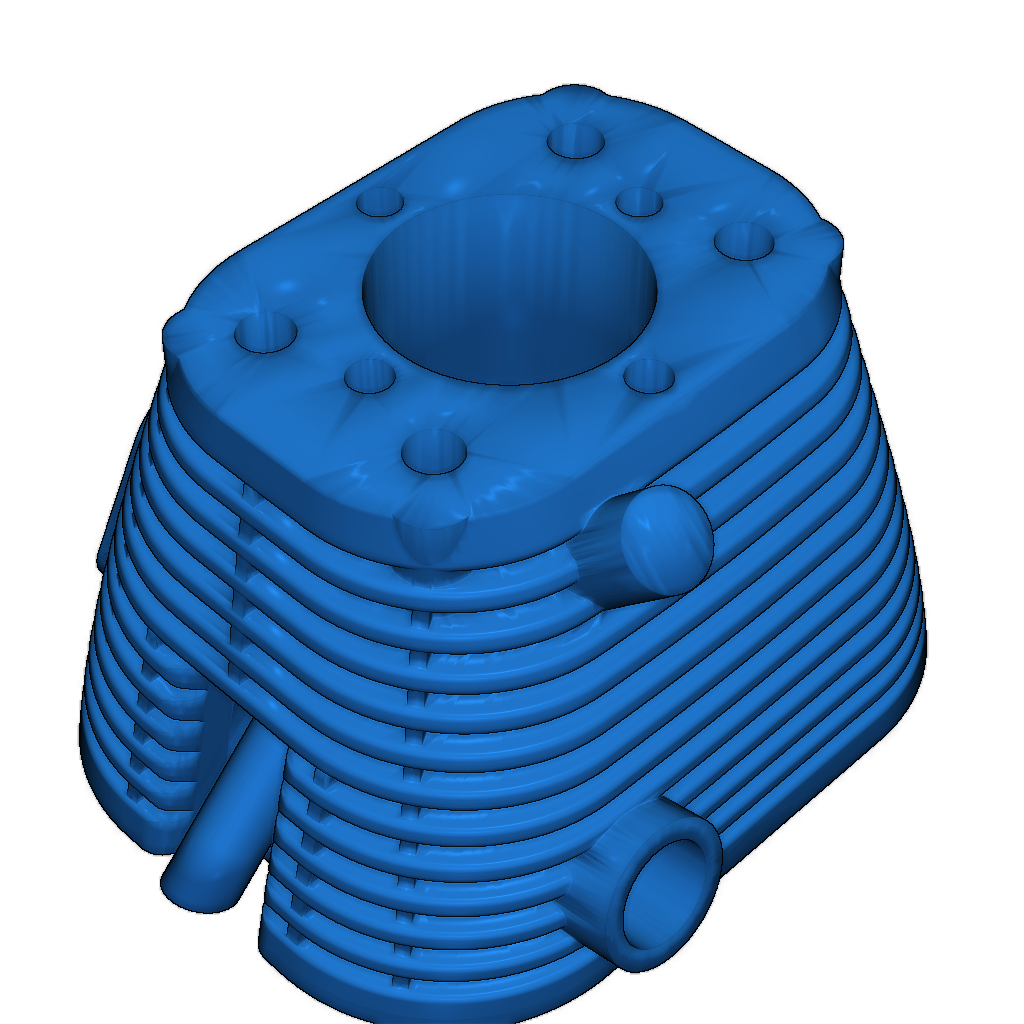 Реплика мотоцикла HONDA SHADOW VT125