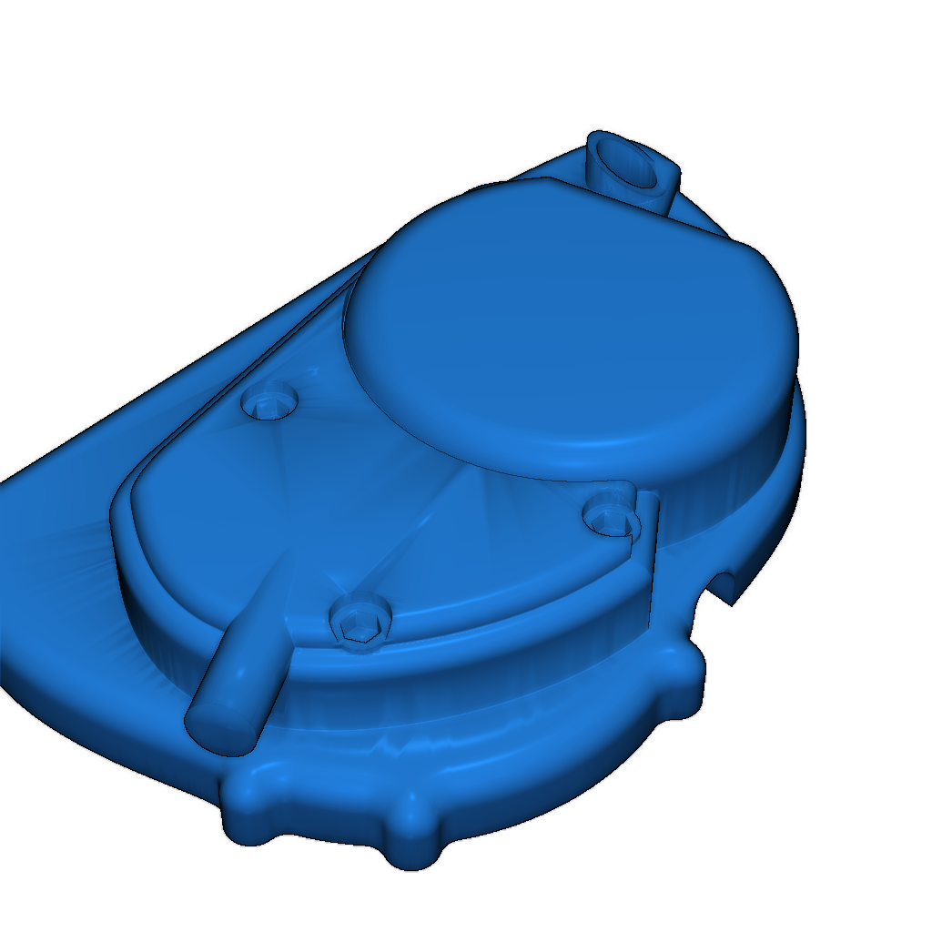 Реплика мотоцикла HONDA SHADOW VT125