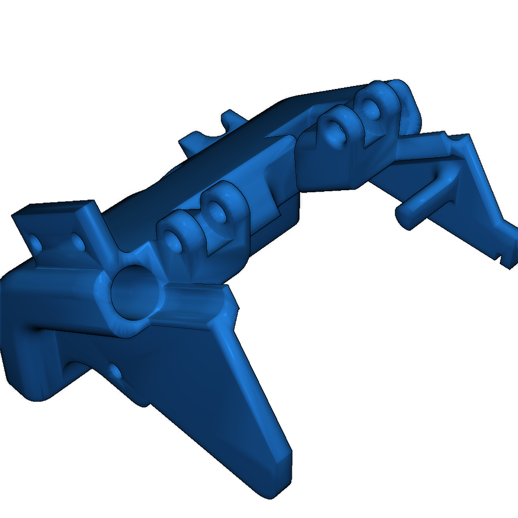 Реплика мотоцикла HONDA SHADOW VT125