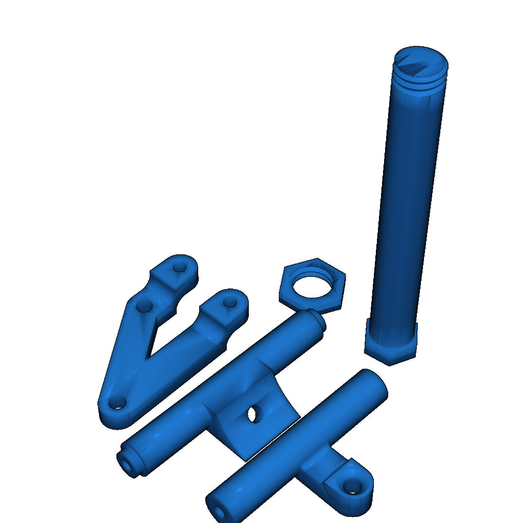 Реплика мотоцикла HONDA SHADOW VT125