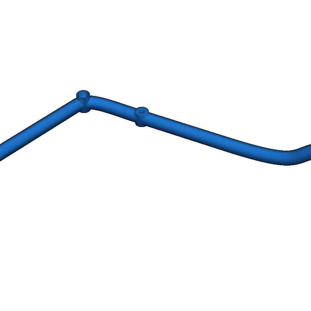 Реплика мотоцикла HONDA SHADOW VT125