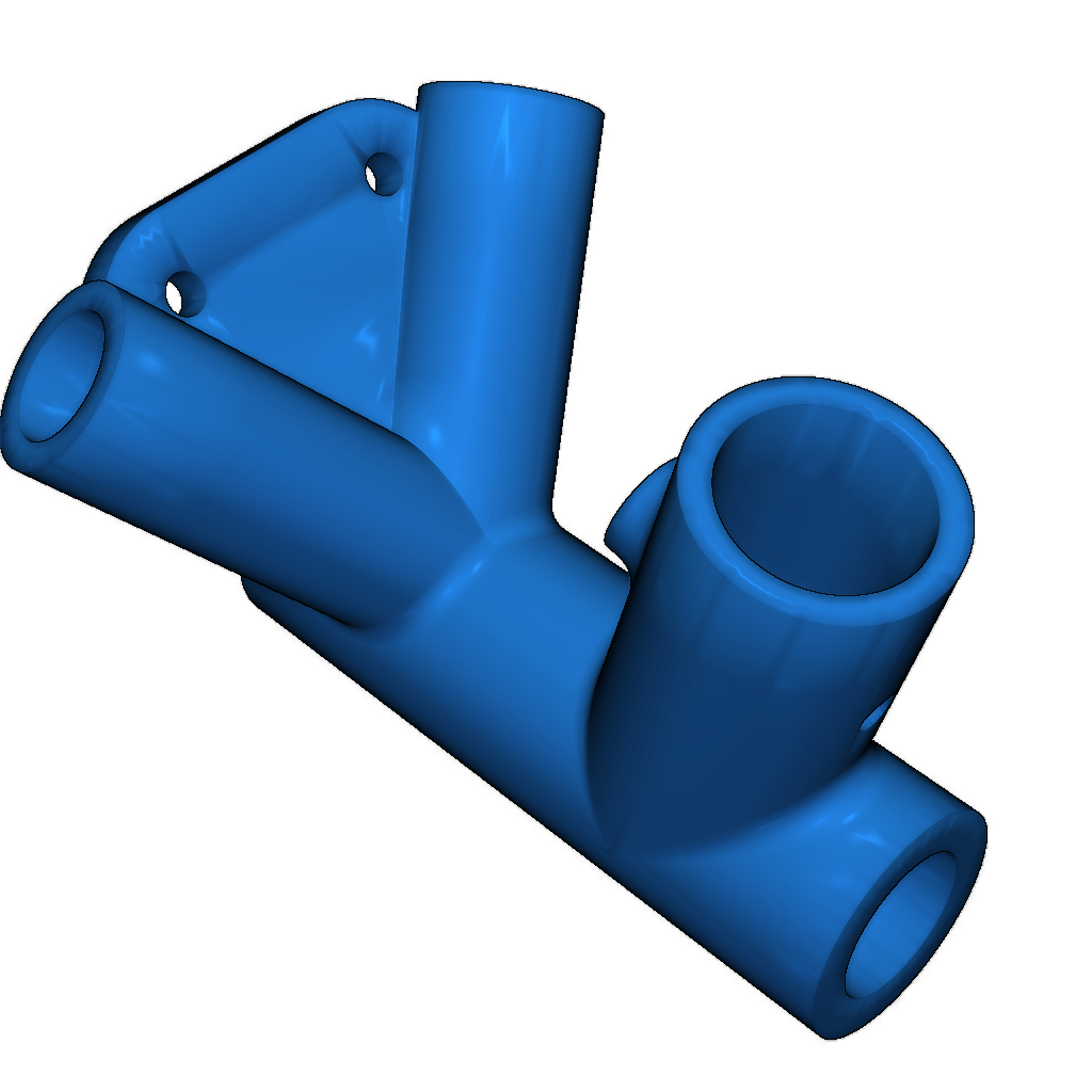 Реплика мотоцикла HONDA SHADOW VT125