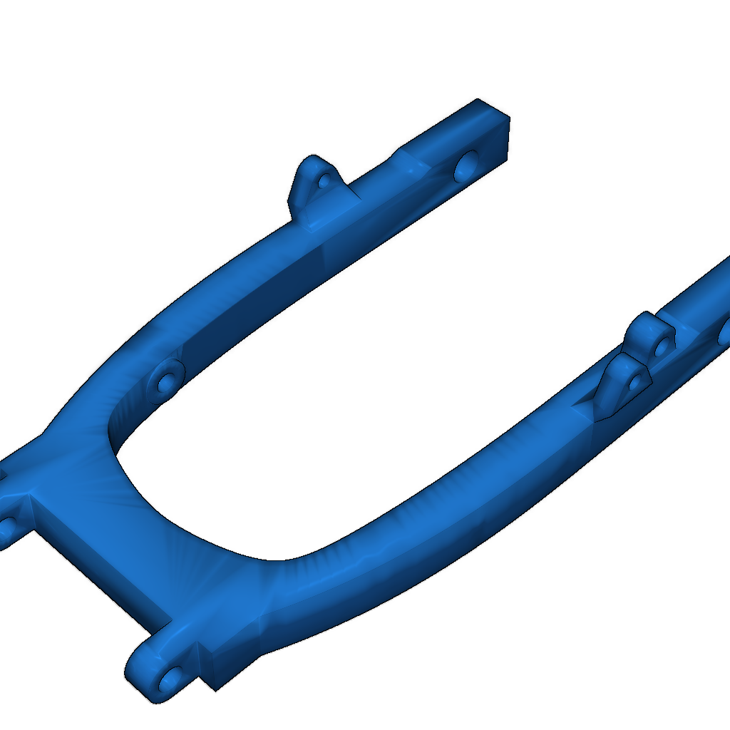 Реплика мотоцикла HONDA SHADOW VT125