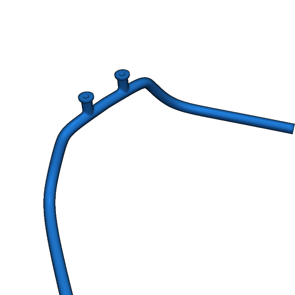 Реплика мотоцикла HONDA SHADOW VT125