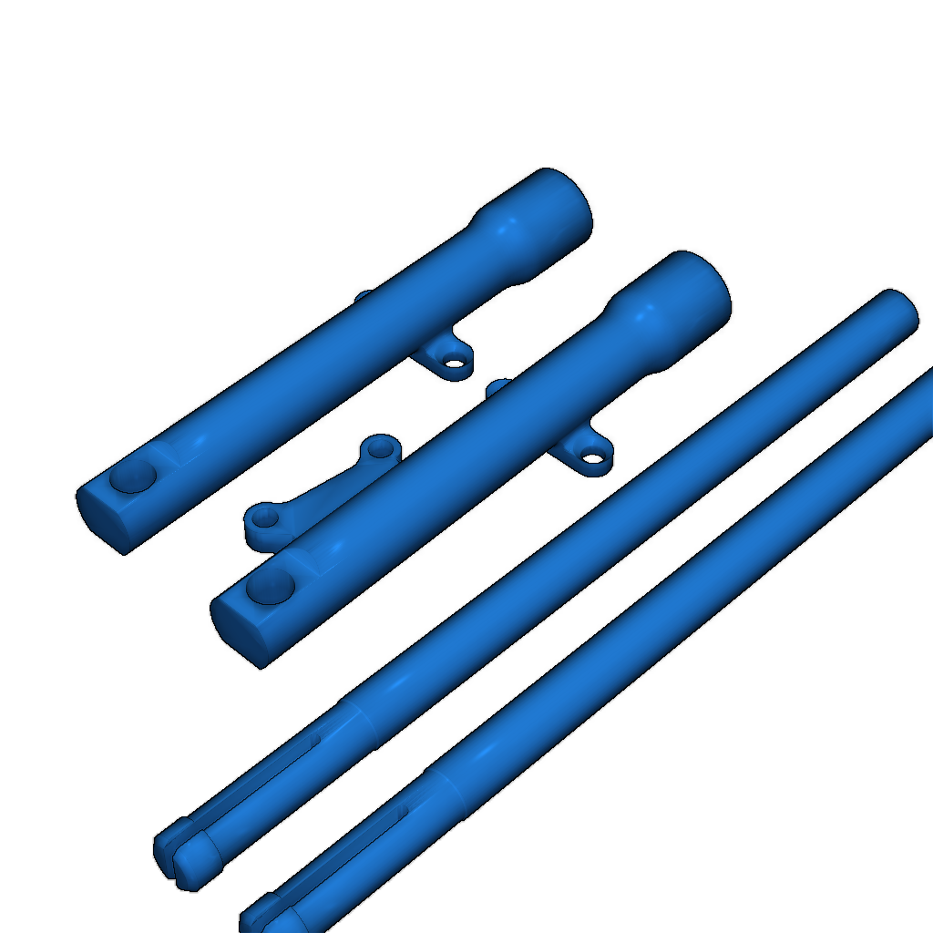 Реплика мотоцикла HONDA SHADOW VT125