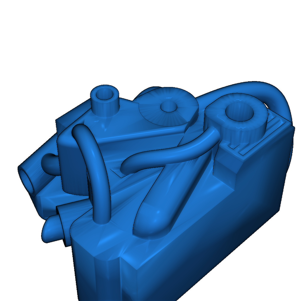 Реплика мотоцикла HONDA SHADOW VT125