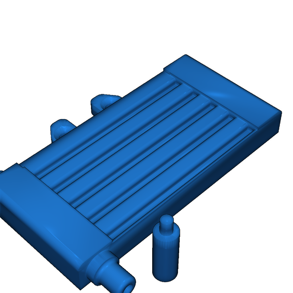 Реплика мотоцикла HONDA SHADOW VT125