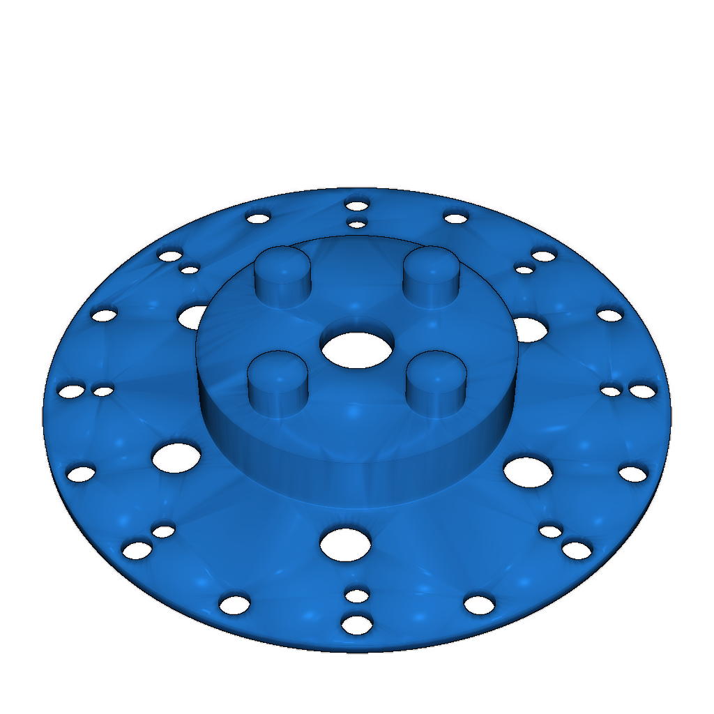 Реплика мотоцикла HONDA SHADOW VT125