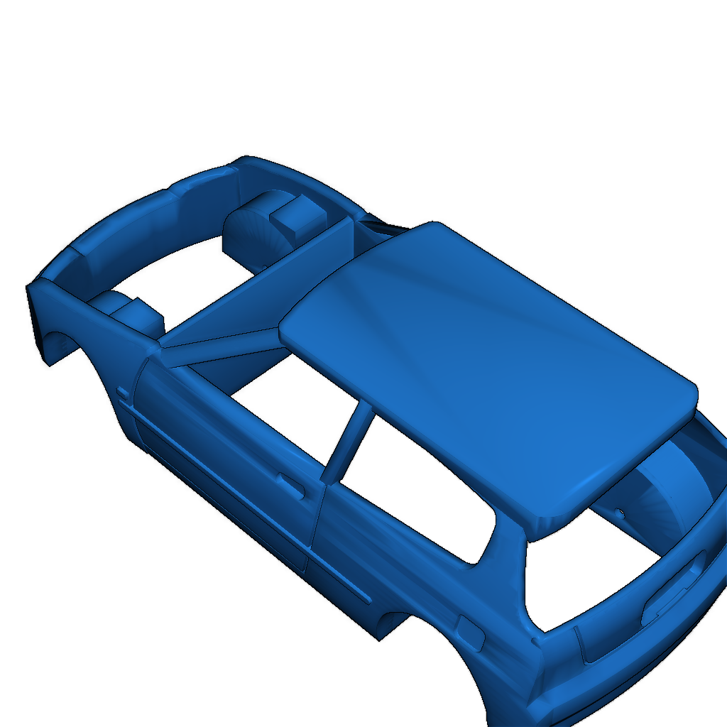 Honda Civic Hatchback 1992