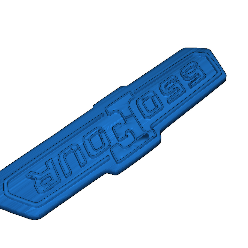 Эмблема для Honda CB 550 Four