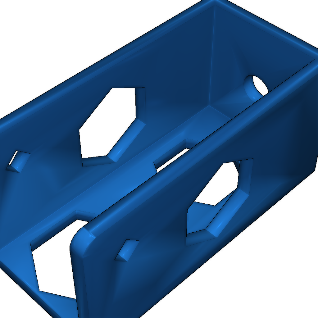 Крепление задней камеры для Honda Element