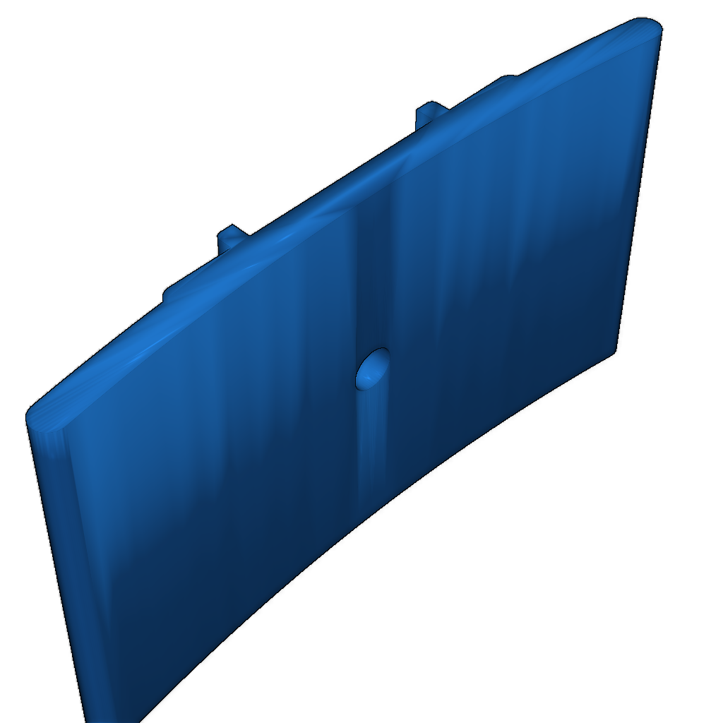 Крепление задней камеры для Honda Element