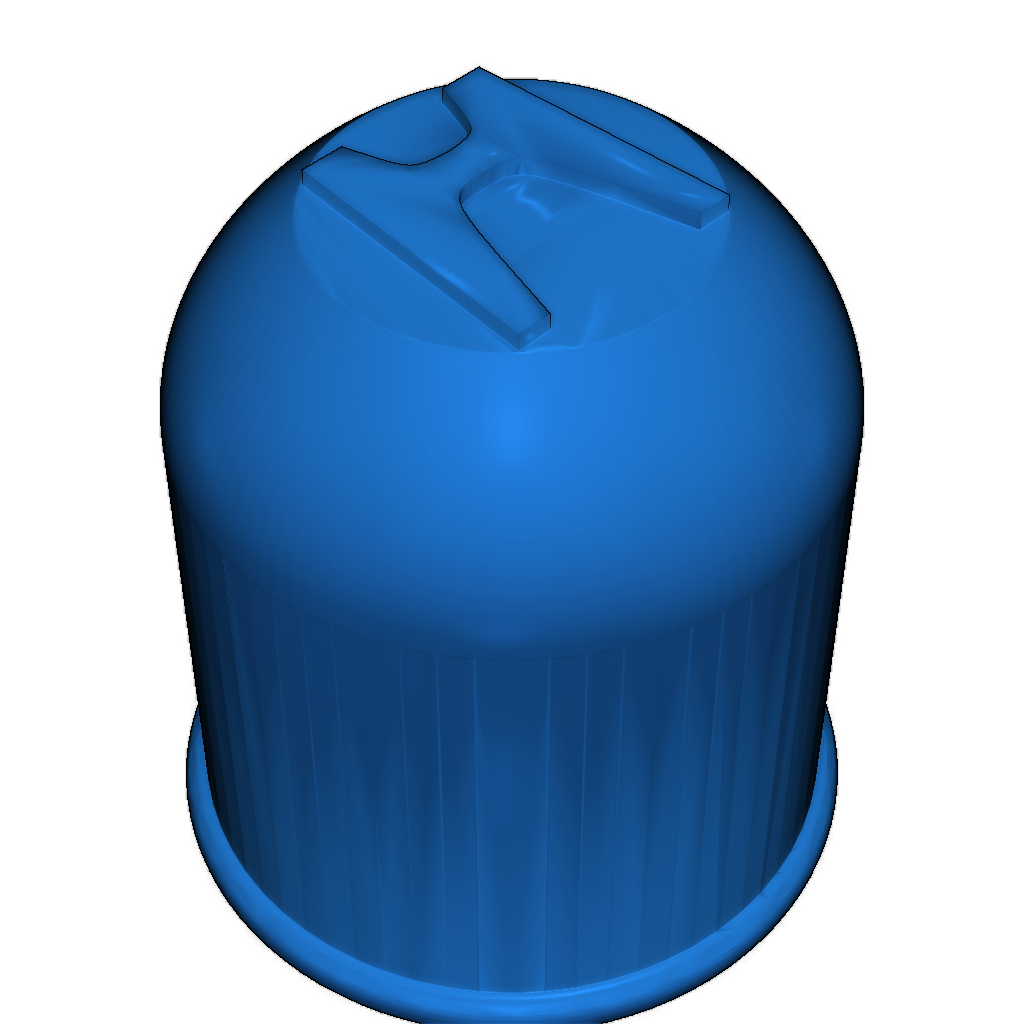 Крышка для шарика буксировки с логотипом Honda