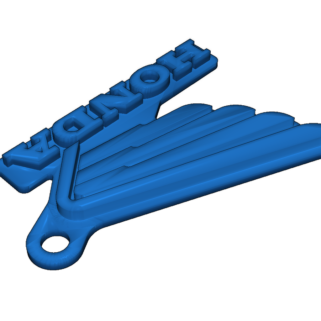 Ключница Honda