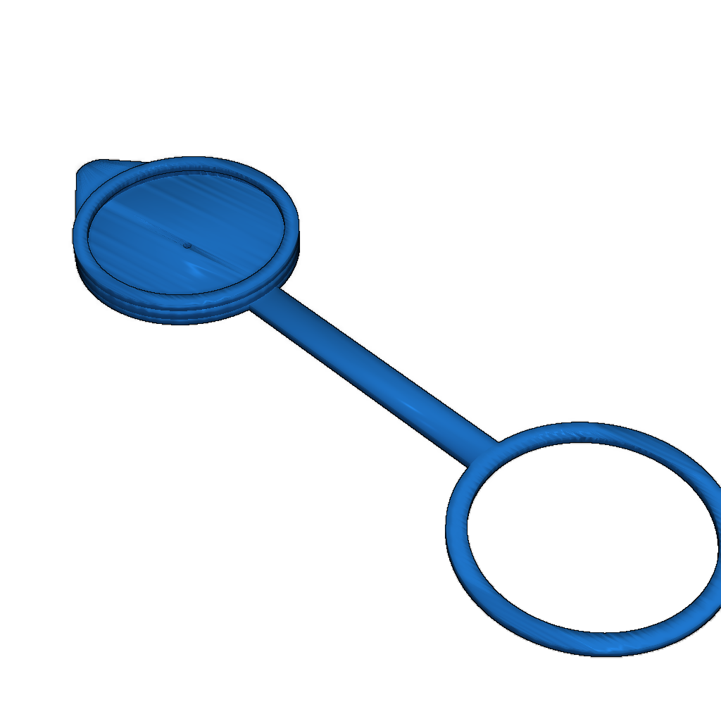 Крышка бачка омывателя для Honda Accord CC7