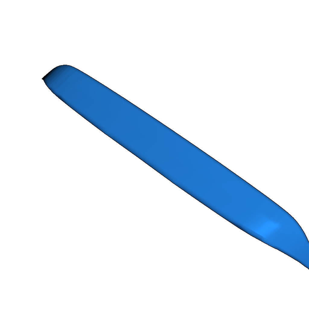 Репликасная модель Honda Civic EG6 (масштаб 1/1000)