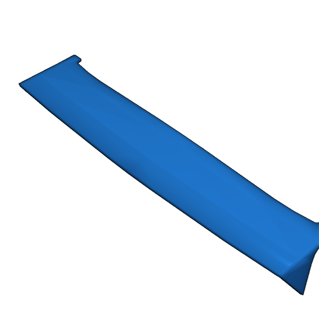 Реплика модели Honda Civic EF9 (Масштаб 1/1000)