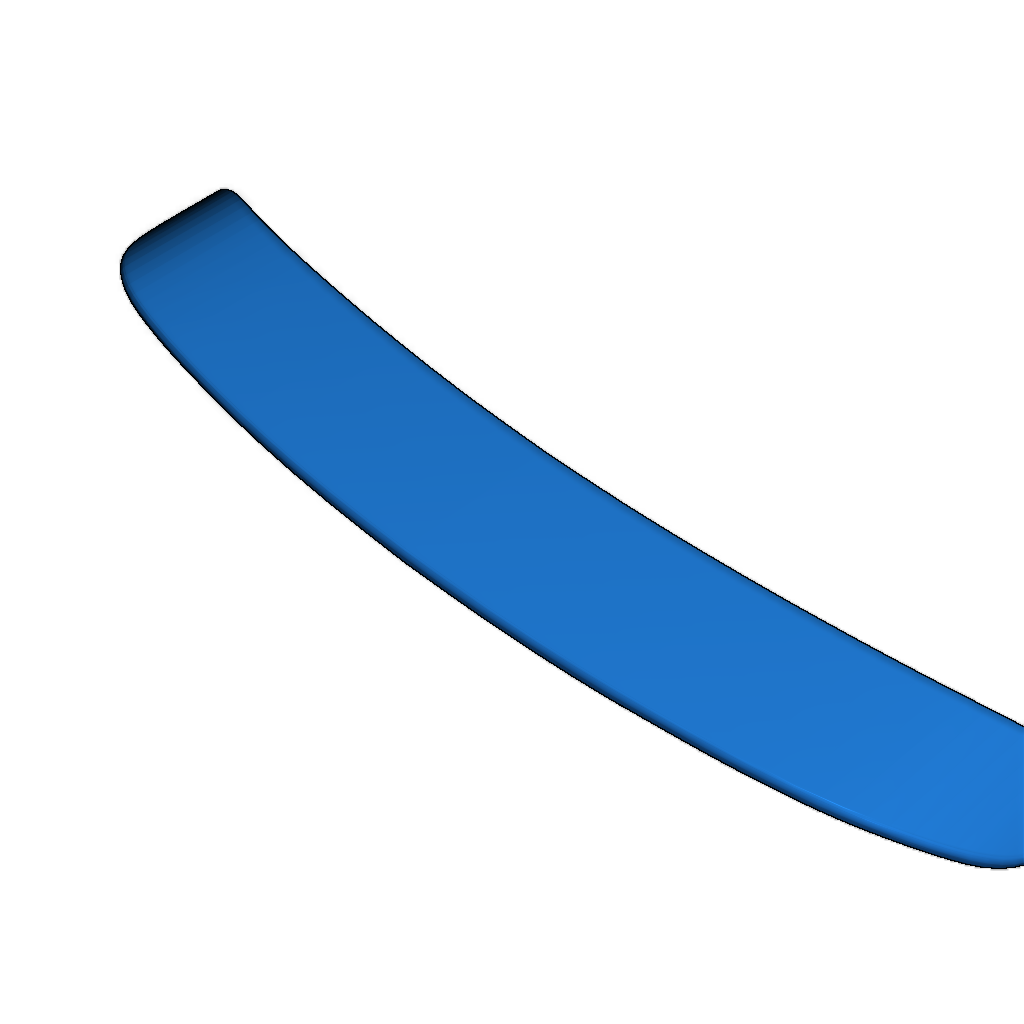 Реплика модели Honda CRX Del Sol