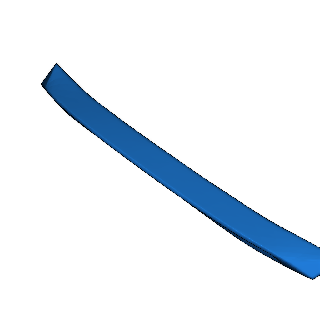 Реплика модели Honda S2000