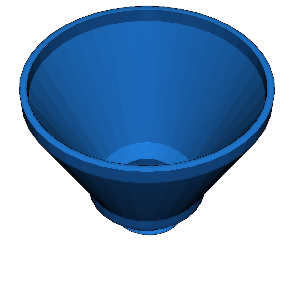 Резьбовая масляная воронка для Honda Civic