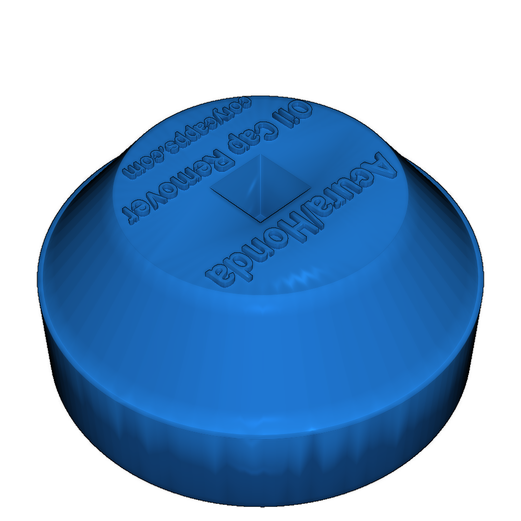 Инструмент для снятия масляной пробки Honda Odyssey