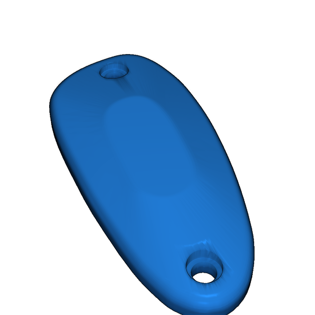 Заглушка для антенны Honda Civic EK