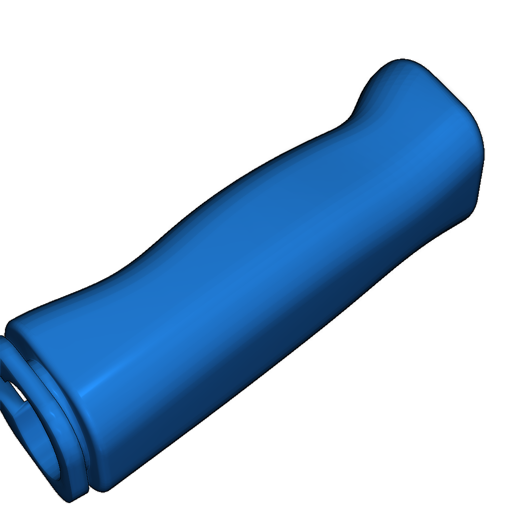 Ручка ручного тормоза