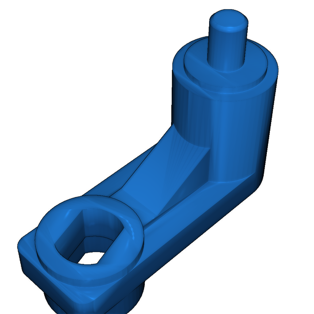 Двигатель вентиляционного клапана Honda Civic 5D