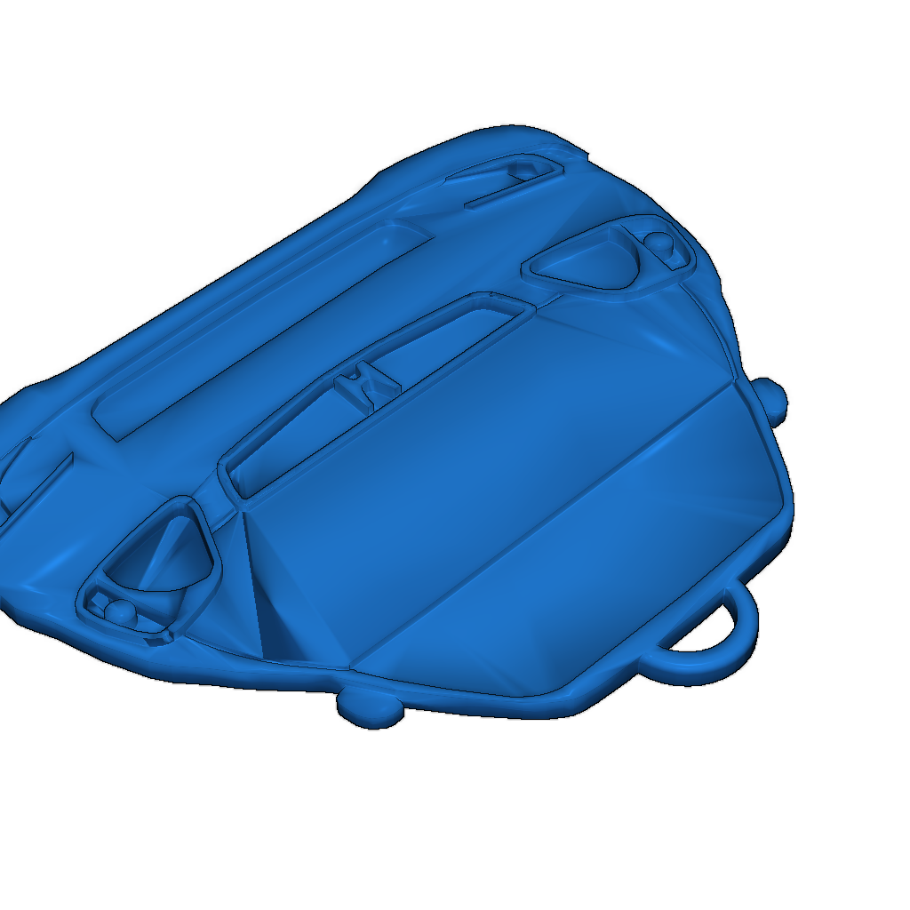 Модель ключницы