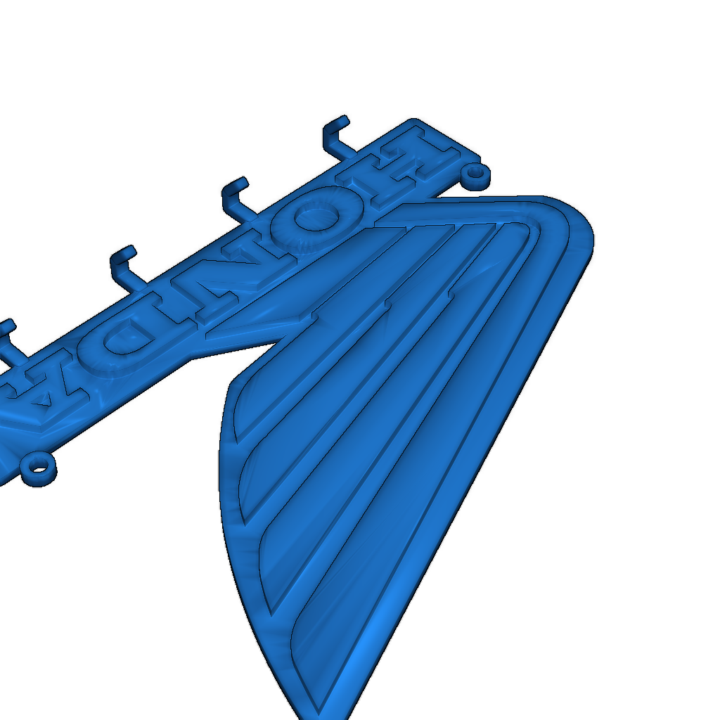 Вешалка Honda