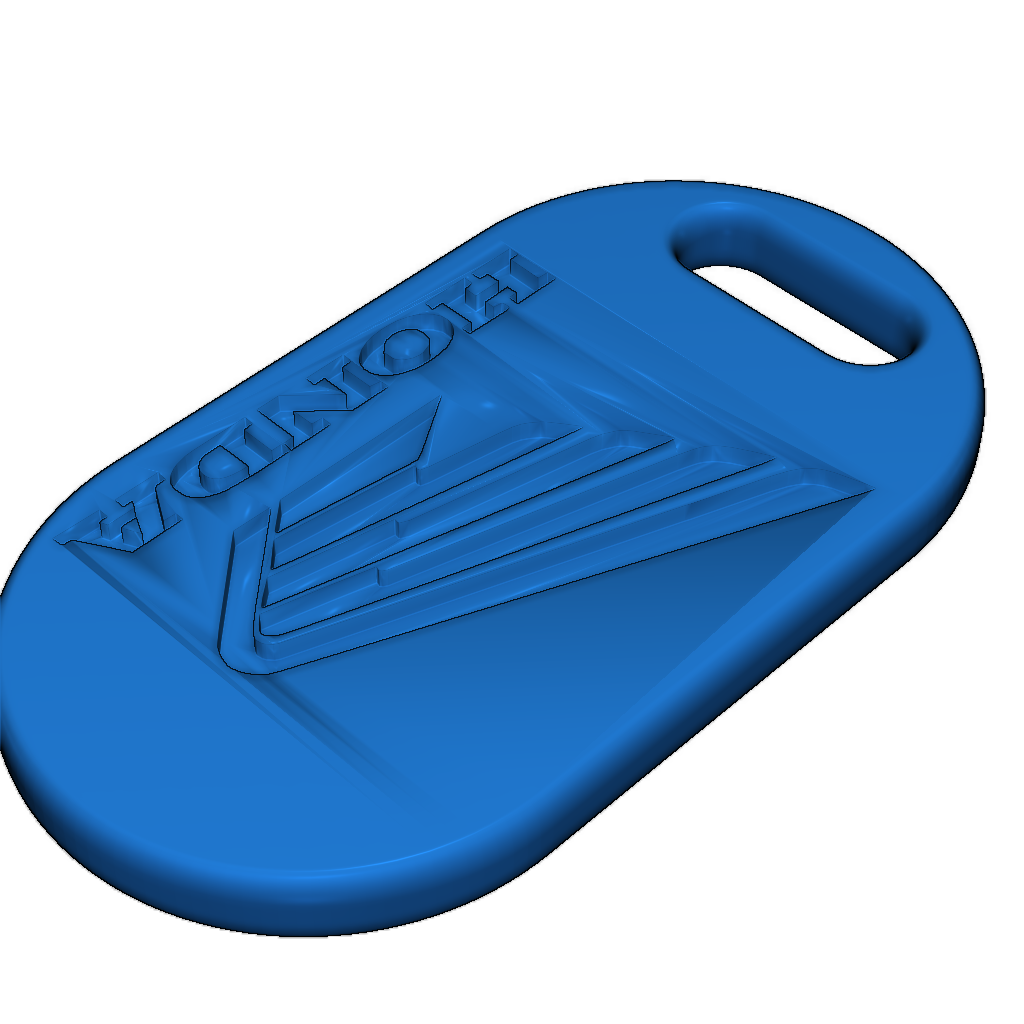 Ключница HONDA