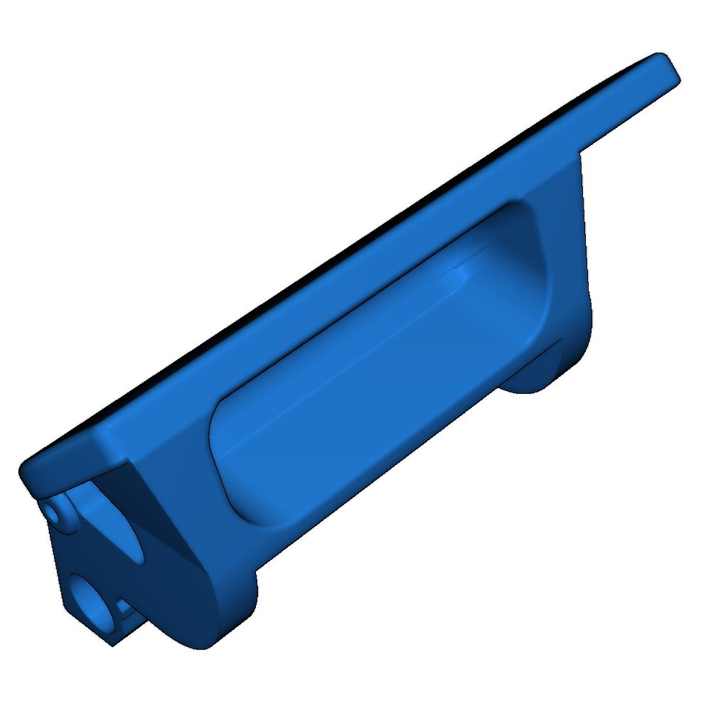 Запчасти для дверных ручек Honda Prelude 1997-2001