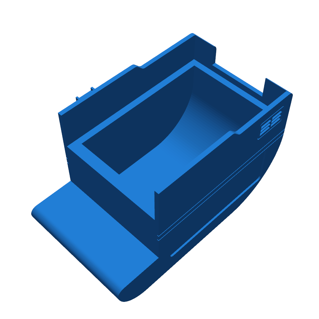 Купол кемпера с кнопками для грузовика Volkswagen T2 Hot Wheels