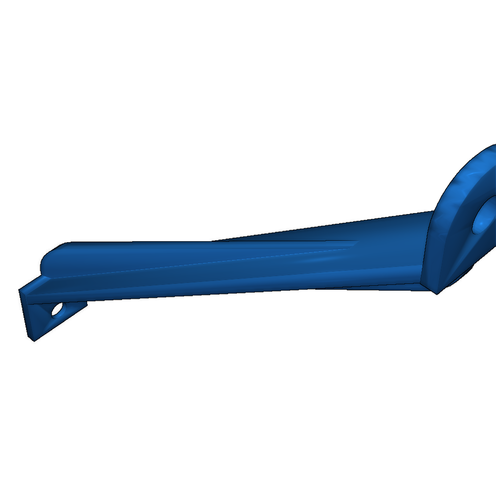 Исправитель обтекателя для Honda Grom MSX125 (2022- настоящие дни)