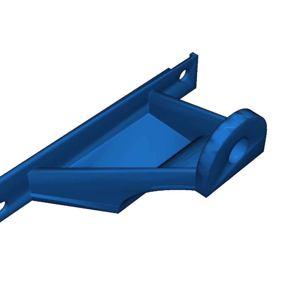 Исправитель обтекателя для Honda Grom MSX125 (2022- настоящие дни)