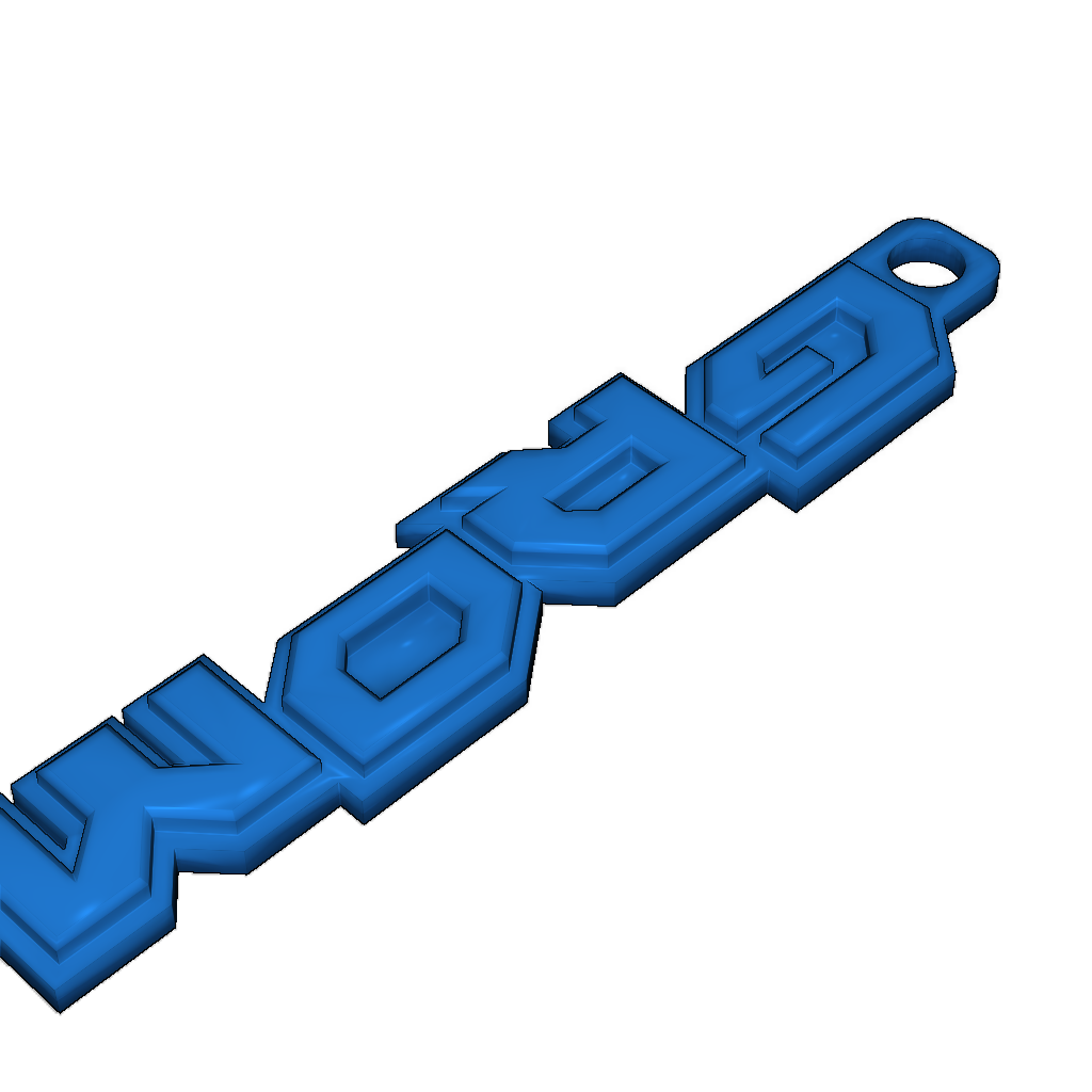 Ключница Honda Grom