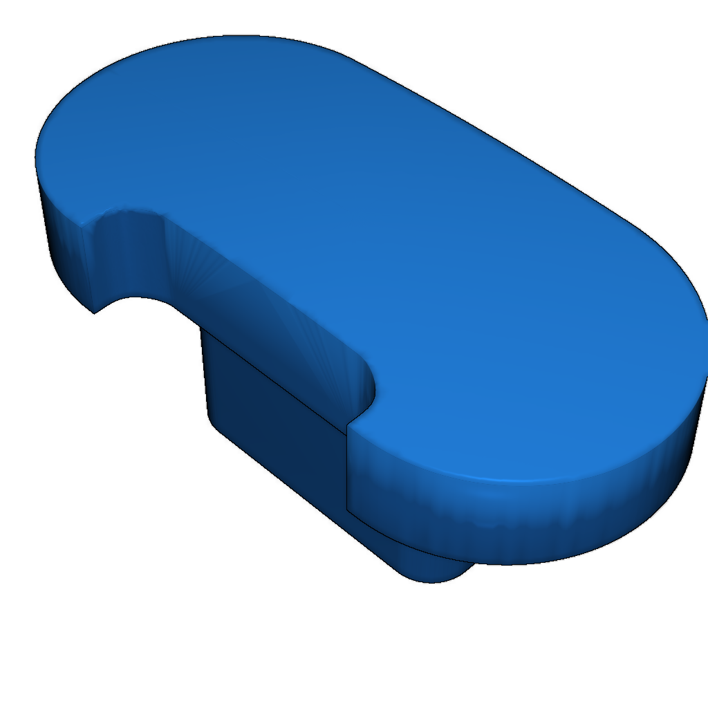 Крышка для освобождения замка переключателя Honda Element