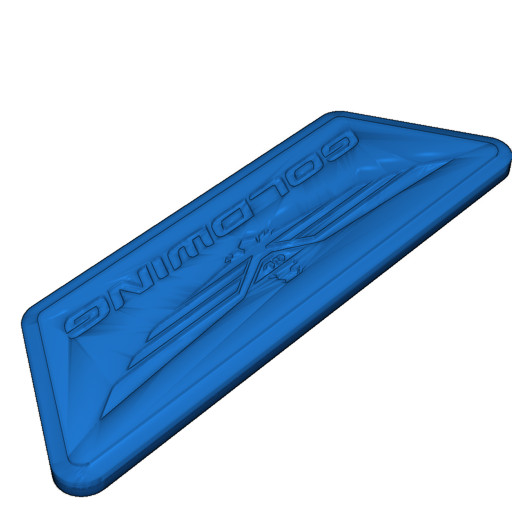 Логотип Honda Wing