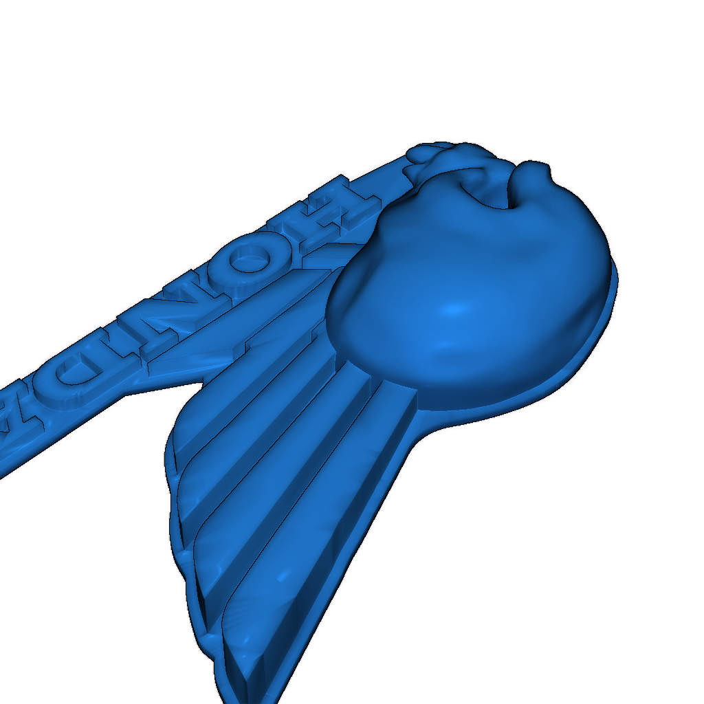 3D Модель для Goldwing GL1200