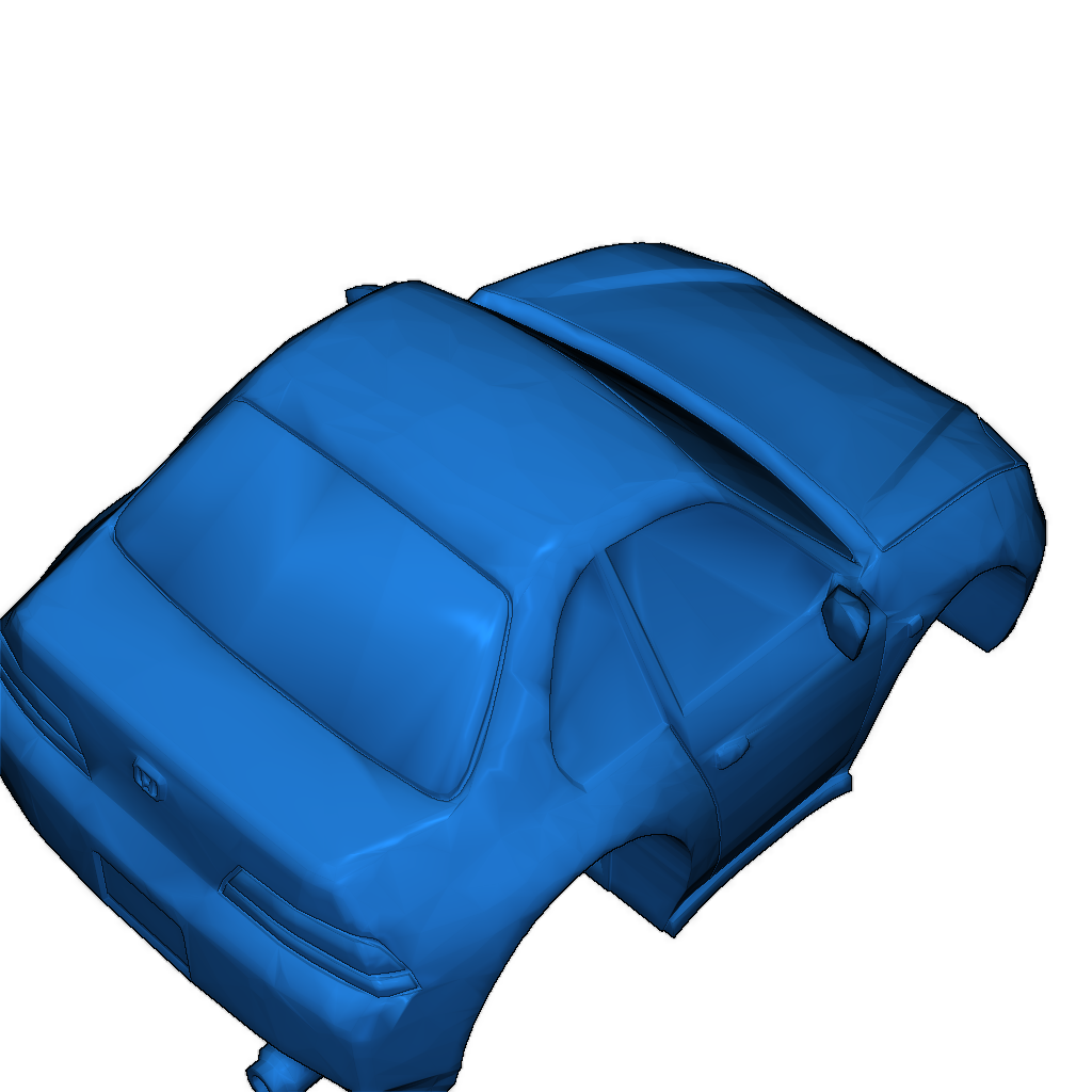 Honda Prelude Cute (BIG)