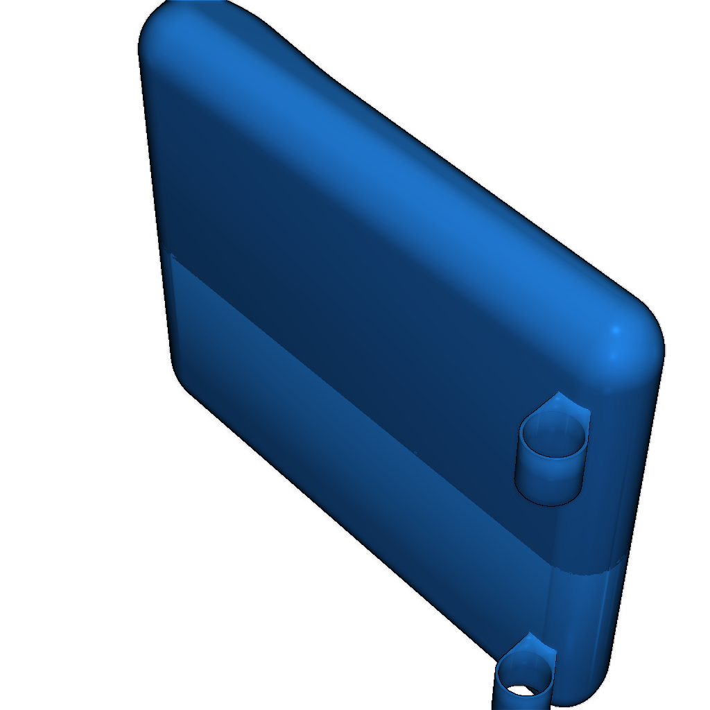 Простой 1/12 масштаб Honda Ruckus с широкими шинами