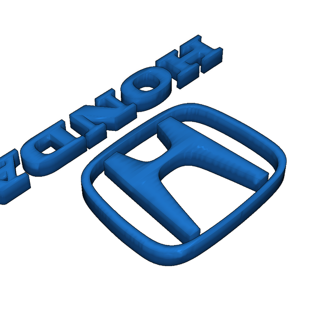 Логотип Honda