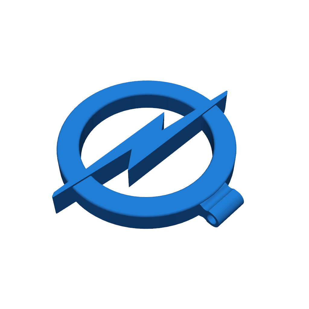 3D-модель Священника