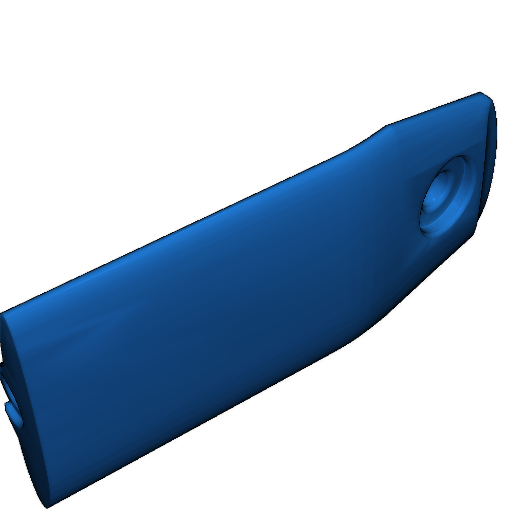 Современные зеркала для Honda VFR800 Interceptor