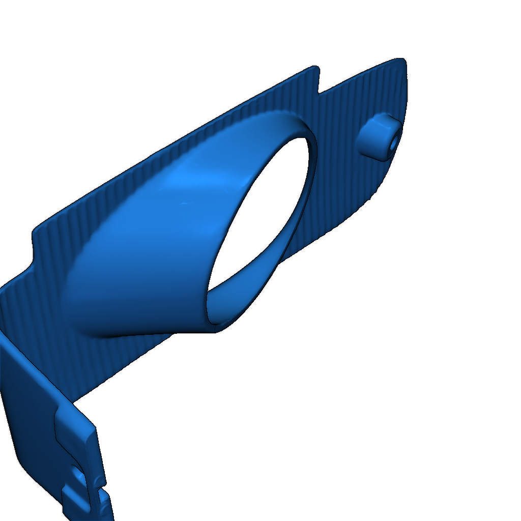 Скан Fog Covers для Honda Prelude