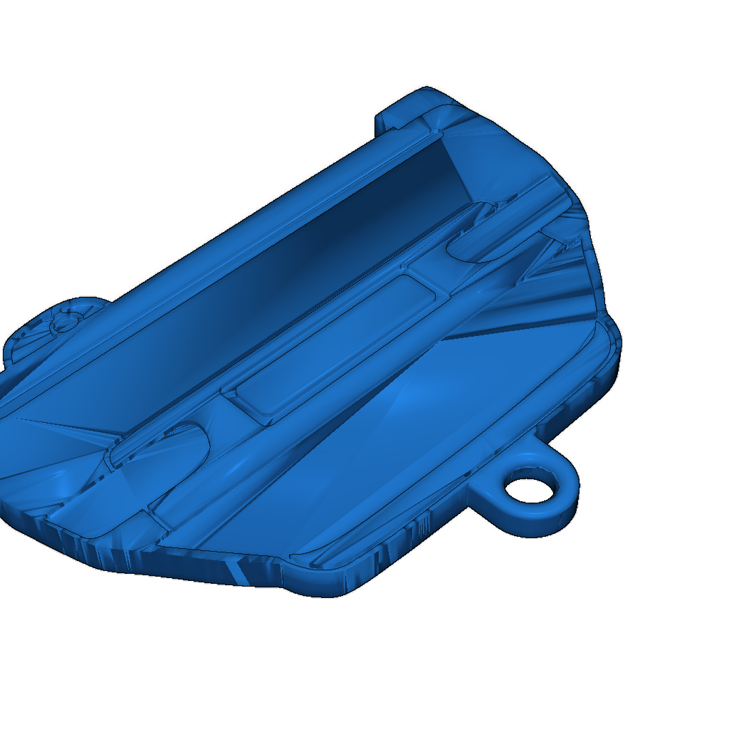 Дизайн брелка для ключей Honda Civic 3-дверный хэтчбек 1992 года