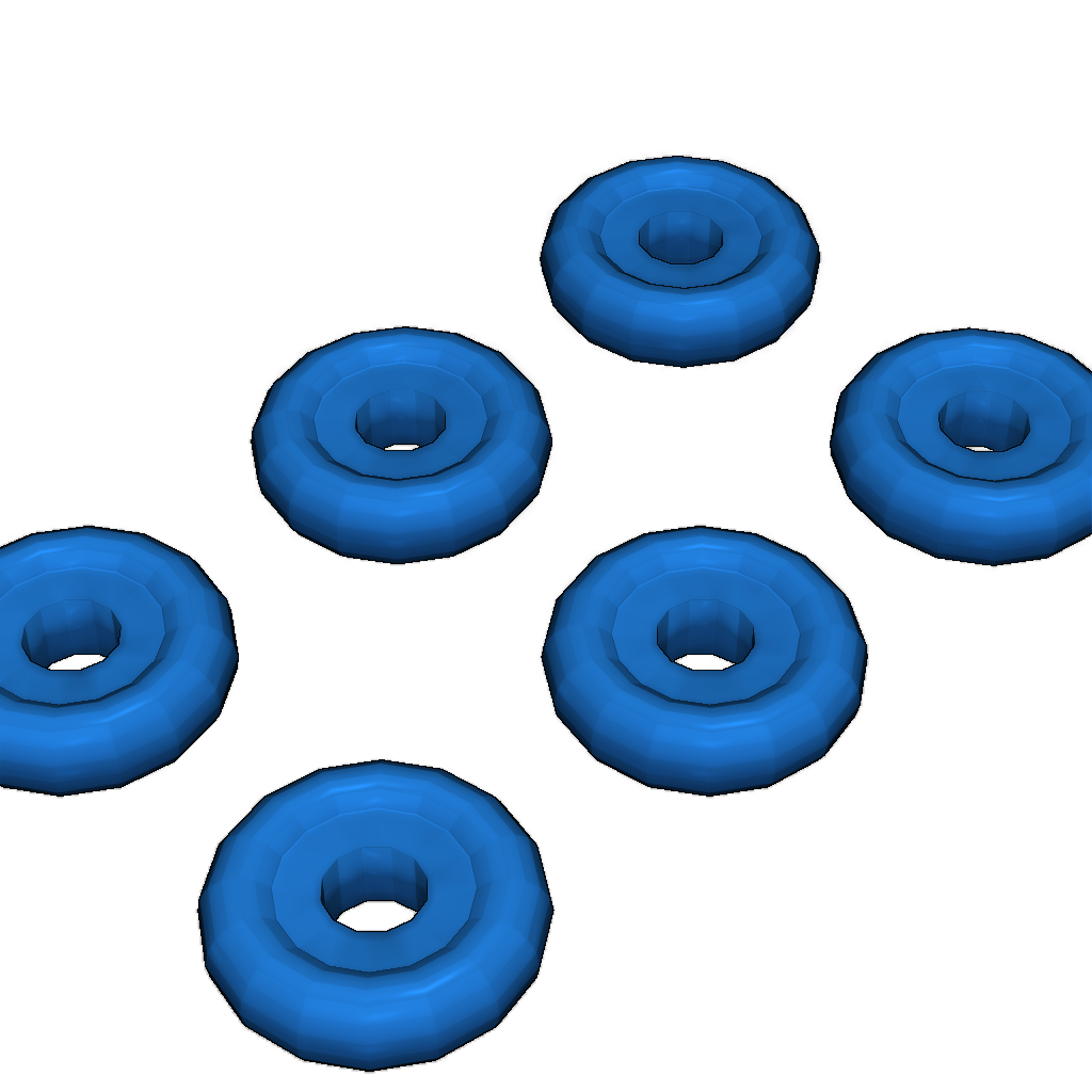 Модель 3D Land Rover Series I